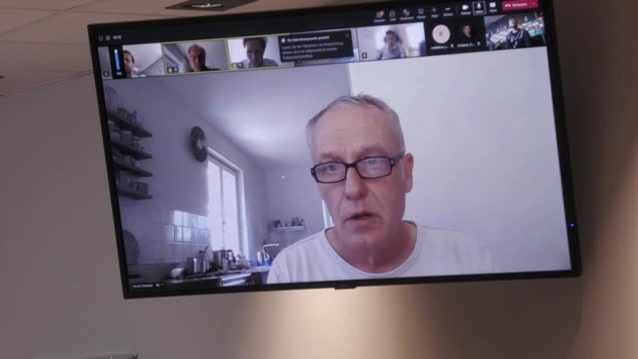 Streich: 'Bin heute Morgen positiv gewesen'