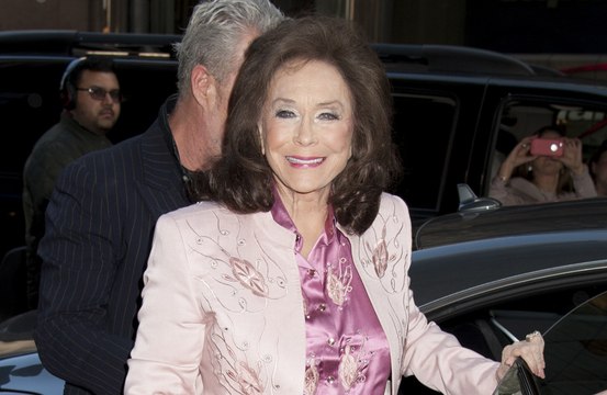 Country-Legende Loretta Lynn ist verstorben