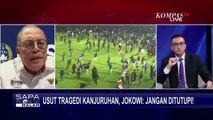 Usut Kerusuhan Kanjuruhan, PSSI: Supporter yang Turun ke Lapangan Tidak Niat Memukul