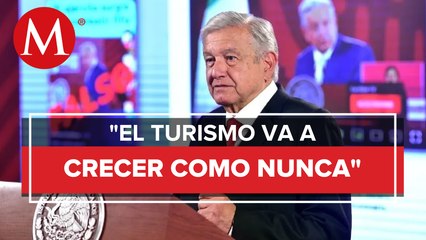 Por falta de gas, AMLO prevé que europeos adelanten vacaciones en México