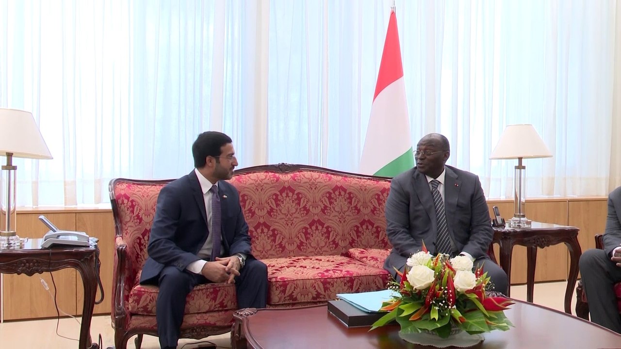 Renforcement et diversification des relations de coopération entre la Côte d’Ivoire et le Qatar