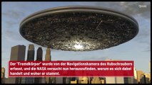 Etwa UFO-Trümmer auf dem Mars entdeckt?