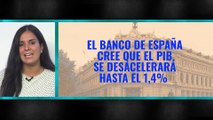 El Banco de España tumba los Presupuestos en 24 horas: el PIB crecerá un 1,4% en 2023, no el 2,1%