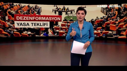 Dezenformasyon yasa teklifi ne getiriyor?