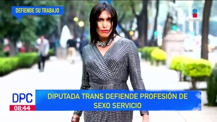 Diputada se defiende tras publicar video explícito en redes sociales