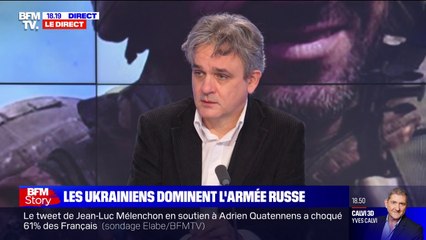 Riss: "On ne sait pas très bien comment les dirigeants russes vont sortir de ce discours imaginaire"