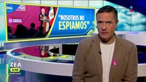 López Obrador niega espionaje desde la Sedena con Pegasus