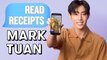 Mark Tuan Reveals The CRINGIEST 'GOT7' Song And His SECRET Tattoo | Read Receipts | Seventeen