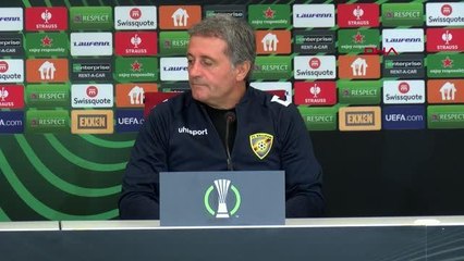 SPOR Balkani Teknik Direktörü Daja: Kosova için bir rüyayı yaşatmak istiyoruz