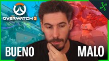 OVERWATCH 2: 5 COSAS QUE ME HAN GUSTADO Y 3 QUE NO