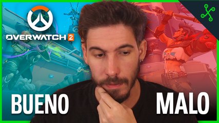 OVERWATCH 2: 5 COSAS QUE ME HAN GUSTADO Y 3 QUE NO