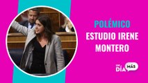 Irene Montero gasta más de 19.000€ para saber si las mujeres tienen más orgasmos solas o acompañadas