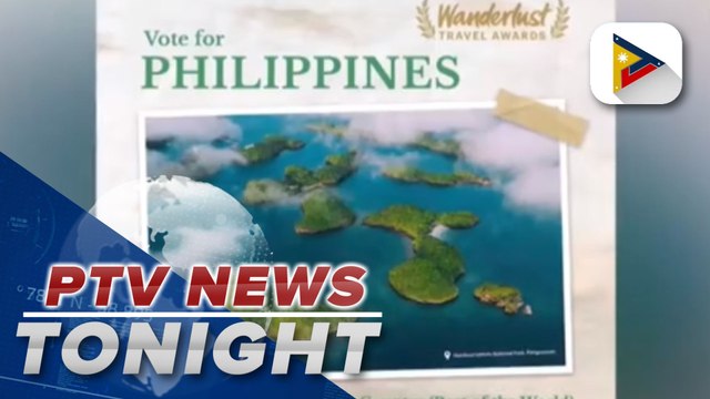 PH nominated as most desirable country, Cebu as most desirable region, and Palawan as most desirable island