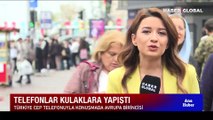 Cep telefonuyla konuşmada Türkiye Avrupa birincisi oldu