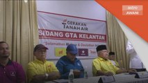 Krisis UMNO-Pas | Tidak mustahil GTA jadi pilihan ganti