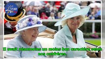 Elizabeth II : ce surprenant cadeau offert à Camilla et son premier mari