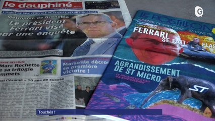 Le JT - 05/10/22 - Fusillade, Christophe Ferrari, Octobre Rose, Train du rugby
