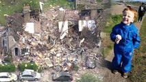 Man jailed for causing death of George Arthur Hinds in Heysham gas explosion