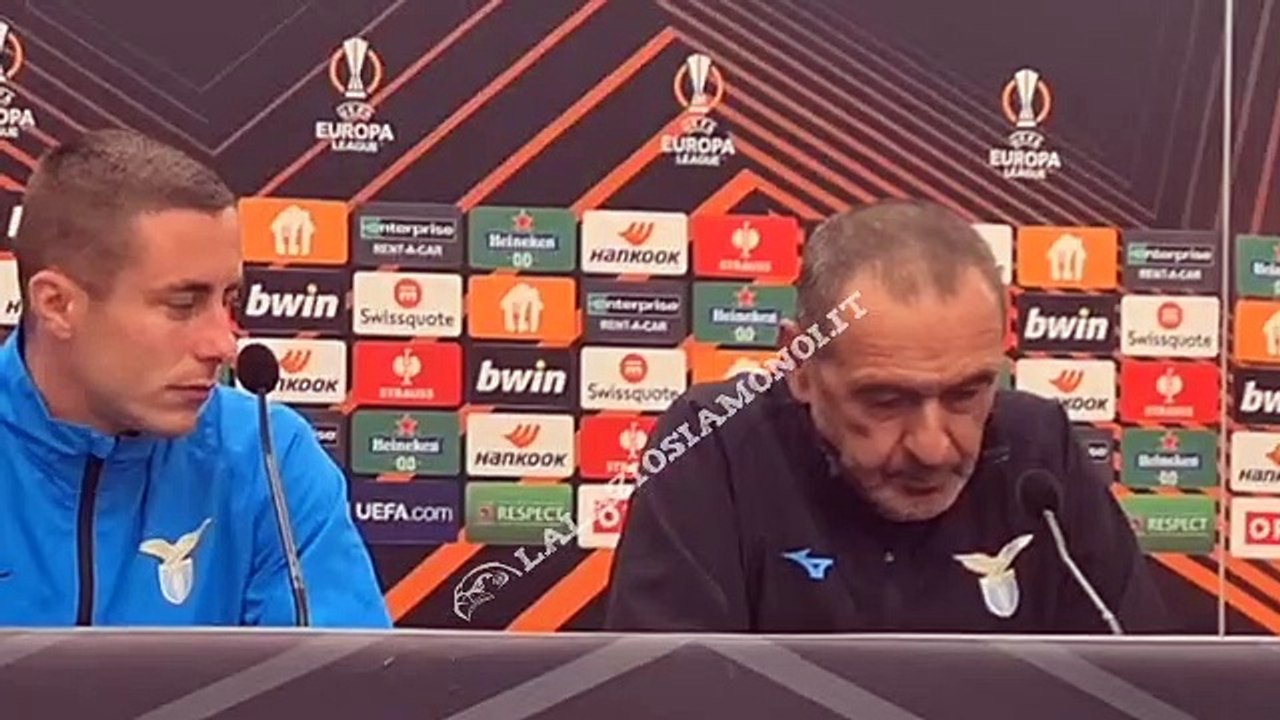 Sarri a graz