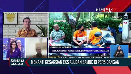 Sambo Sempat Menyebut Putri Tidak Bersalah, Bagaimana Pembuktiannya Nanti di Sidang?