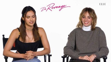 Maya Hawke, Camila Mendes | Do Revenge