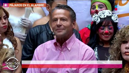 Mary Paz Banquells lamenta GOLPIZA que Adame recibió