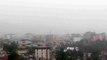 Diyarbakır sağlık haberi | Suriye üzerinden gelen toz taşınımı Diyarbakır'ı etkisi altına aldı