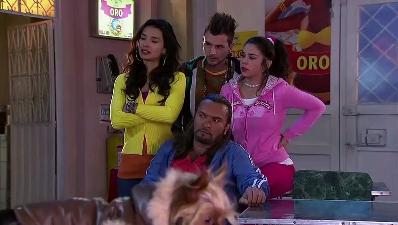 pobres rico Cap 09