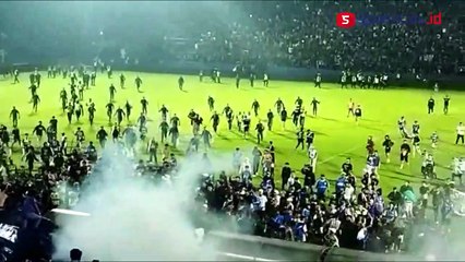 Presiden Jokowi Perintahkan Menteri PUPR Audit Seluruh Bangunan Stadion yang Digunakan di Liga Indonesia