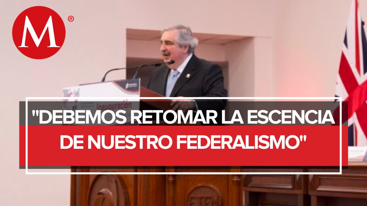 Inauguran el Congreso internacional federalismo judicial 2022