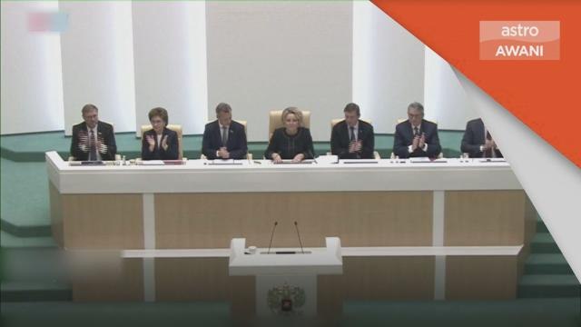 Krisis Rusia-Ukraine | Putin luluskan perjanjian aneksasi 4 wilayah Ukraine