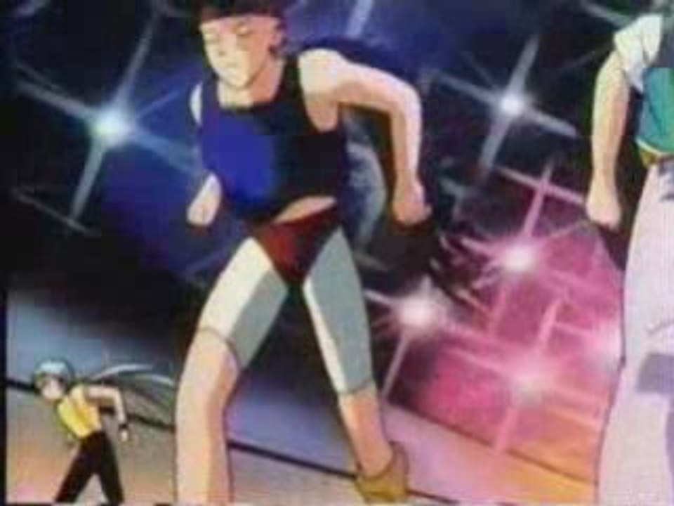 Amv - sailor moon manga