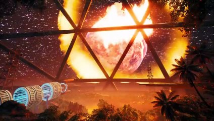 THE ENTROPY CENTRE Official Release Date Trailer (2022) 4K