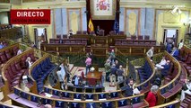 España | La vicepresidenta del Gobierno Nadia Calviño se enfrenta a Vox en el Congreso