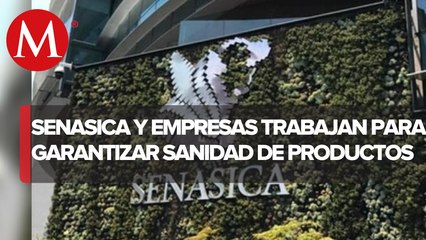 Coordina Senasica esfuerzos con importadoras