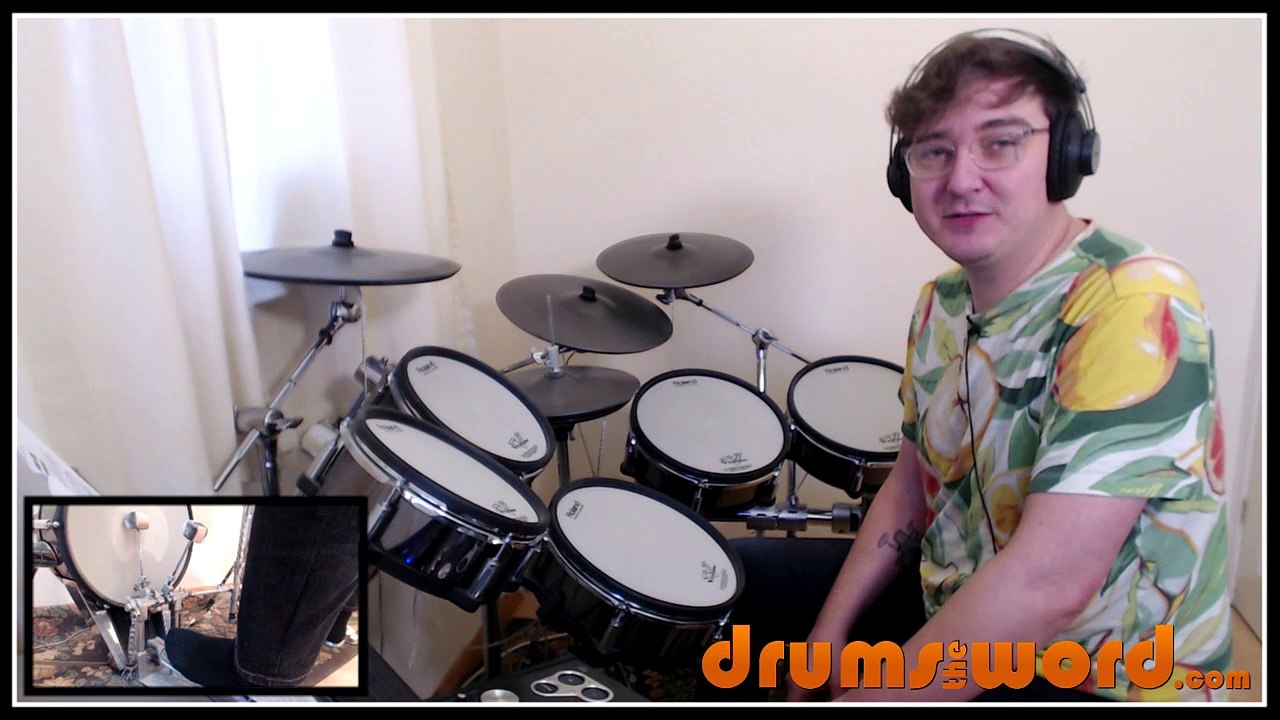 ★ Picture This (Blondie) ★ Drum Lesson PREVIEW | How To Play Song (Clem Burke)