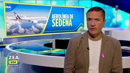 López Obrador confirma la creación de una aerolínea del Ejército