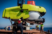 El 'supersubmarino' español que estudia microplásticos y localiza naufragios de migrantes