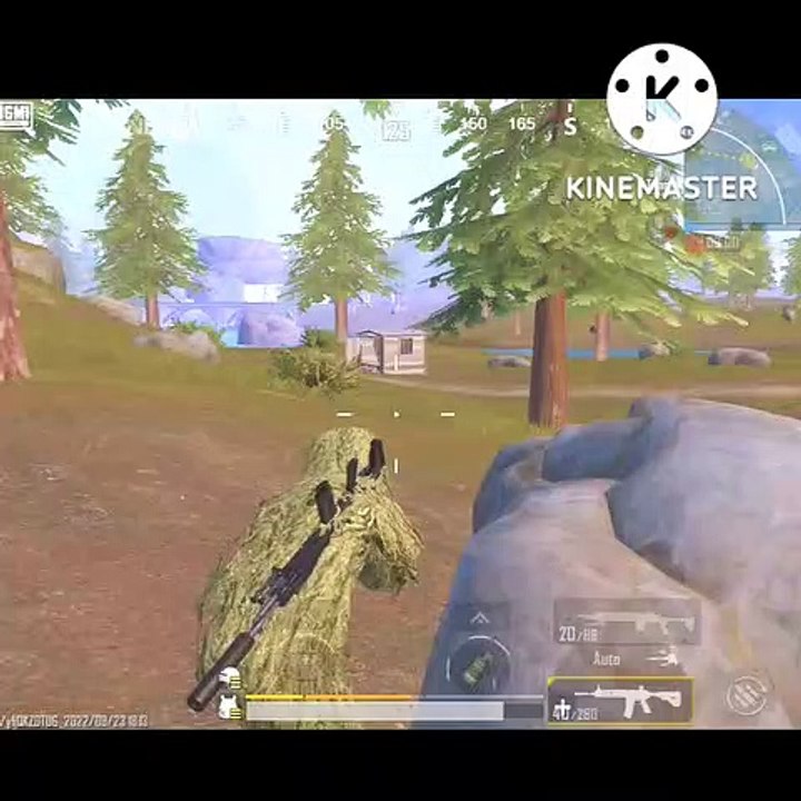 4x spray in bgmi
