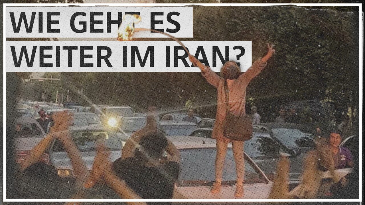Nahostexpertin Harrer über Proteste im Iran:  'Es sind nicht alle gegen die Religion'