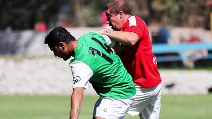 Por balacera se interrumpió partido de fútbol en el estadio Nuevo León Unido en Monterrey