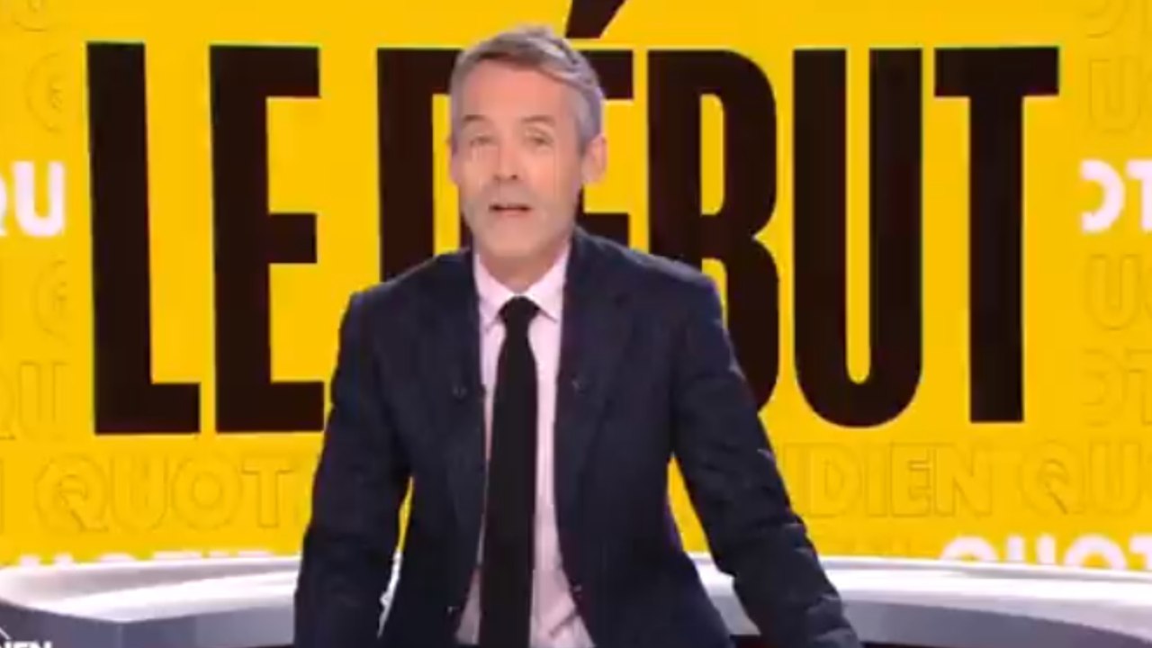 VOICI - Yann Barthès se moque des présentateurs de JT régionaux, l’un d’eux répond