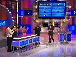 Sexy road signs - Steve Harvey Family Feud
