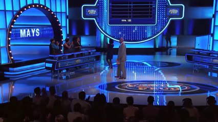 Lenise and Larue LOCK IT UP___ _ Family Feud with Steve Harvey