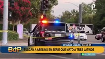 Estados Unidos: Policía de California esta detrás de un posible asesino serial de latinos