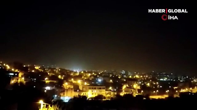 Suriye üzerinden Türkiye'ye gelen toz taşınımı, Diyarbakır'ı esir aldı: Zorunlu olmadıkça dışarı çıkmayın