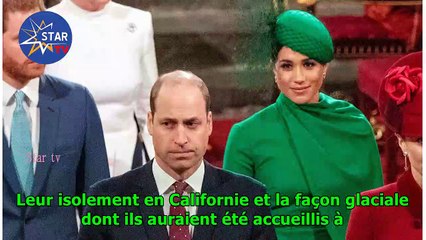 Prince William, Kate Middleton, ultimatum lancé à Meghan Markle, la paix se rapproche