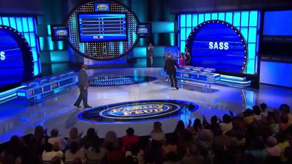Shocking Fast Money_ _ Steve Harvey Family Feud