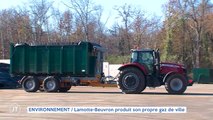 ENVIRONNEMENT / Lamotte-Beuvron produit son propre gaz de ville
