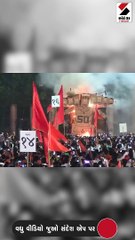 મહારાષ્ટ્ર : શિંદેને ઉદ્ધવ ઠાકરેનો કટાક્ષ ‘કટપ્પાને જનતા નહીં કરે માફ’